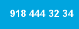 918 444 32 34 918 444 32 34